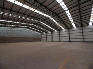 Bodega-Galpón · 1260m² · 1 Ambiente · Nave Industrial en Alquiler, 1260 m² - Canning