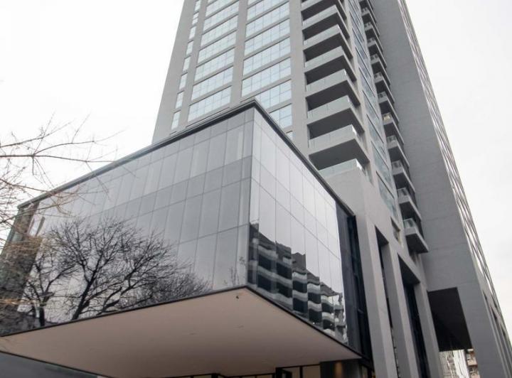 Departamento · 124m² · 4 Ambientes · 1 Cochera