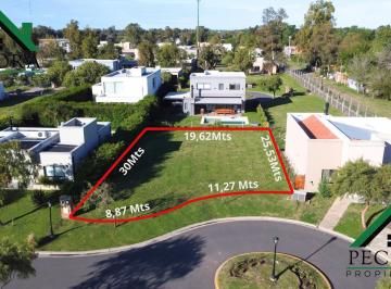 Terreno · 533m² · Terreno - Santa Emilia - Lote 108 - Lote Interno - Pilar del Este