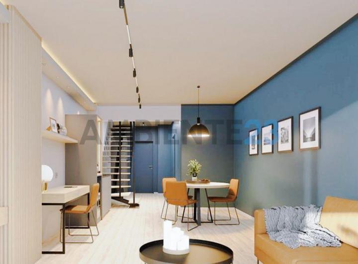 Departamento · 72m² · 2 Ambientes