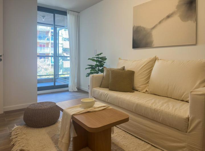 Departamento · 40m² · 2 Ambientes