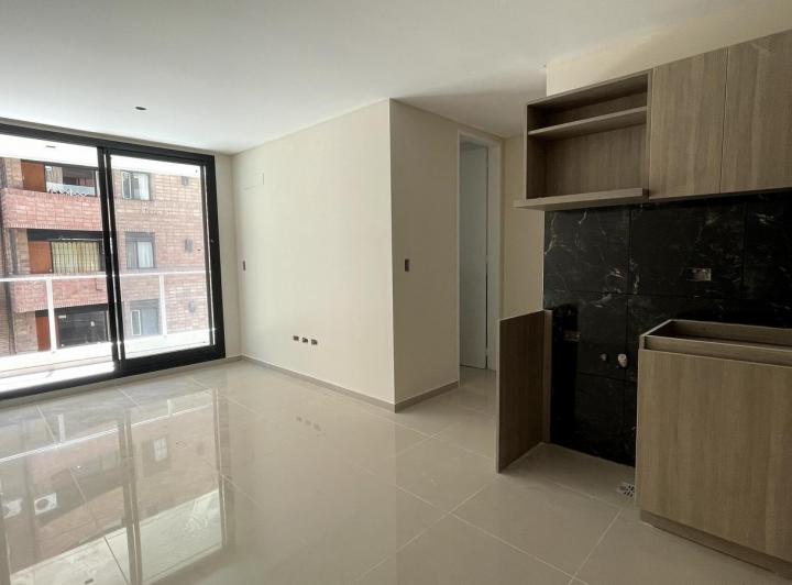 Departamento · 64m² · 3 Ambientes