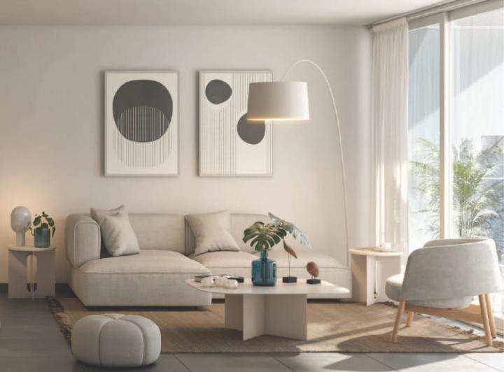 Departamento · 72m² · 3 Ambientes