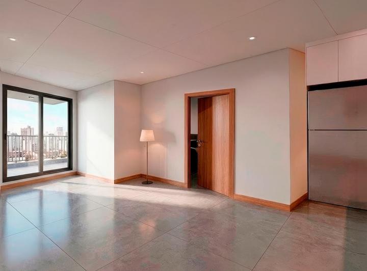 Departamento · 50m² · 2 Ambientes