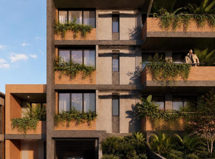 Departamento · 109m² · 2 Ambientes