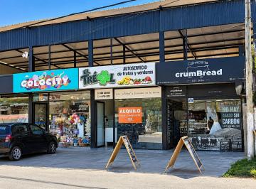 Local comercial · 52m² · 1 Ambiente · Alquiler de Local - Las Piedras - Golfers 2900, Tortuguitas, Malvinas Argentinas.