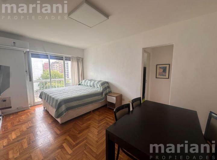 Departamento · 30m² · 1 Ambiente