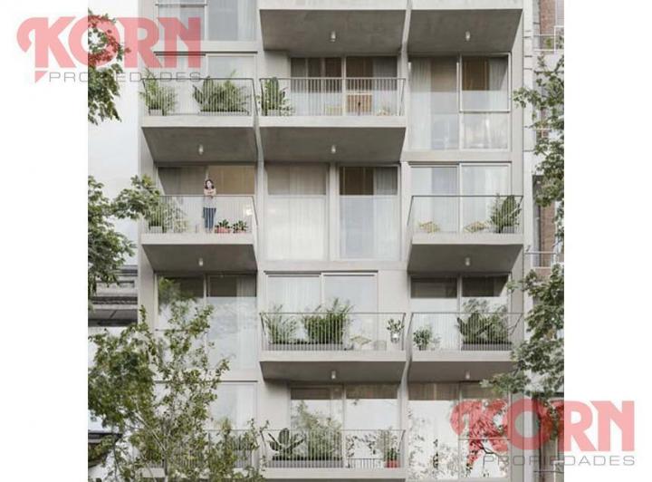 Departamento · 38m² · 1 Ambiente