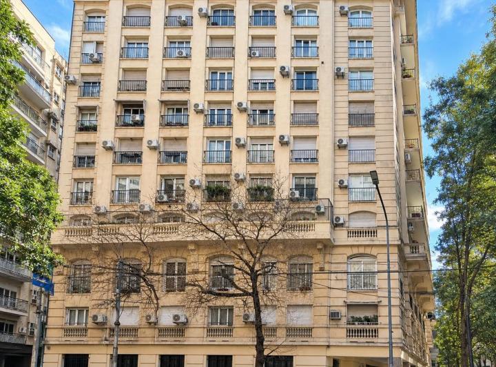 Departamento · 90m² · 3 Ambientes · 1 Cochera