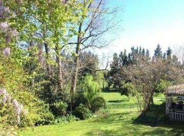 Casa · 330m² · 6 Ambientes · 2 Cocheras · Venta - Chacra en General Madariaga - Incluye Hermosa Casa Campestre Totalmente Reciclada