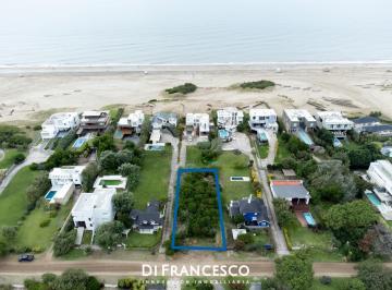 Terreno · 1048m² · Lote en Venta en Cariló Vista Al Mar