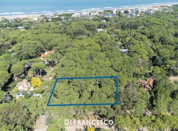 Terreno · 2960m² · 3 Lotes en Venta en Cariló - Divisadero y Lapacho