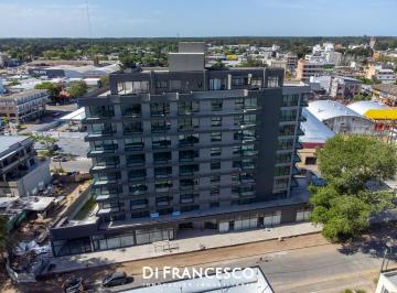 Departamento · 75m² · 3 Ambientes · 1 Cochera · Departamento 3 Ambientes Pinamar Centro a Estrenar con Cochera Vista Panoramica