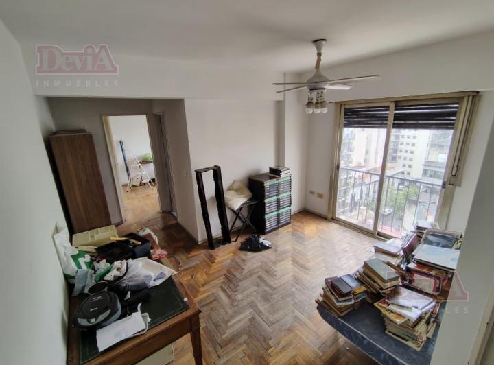 Departamento · 35m² · 2 Ambientes