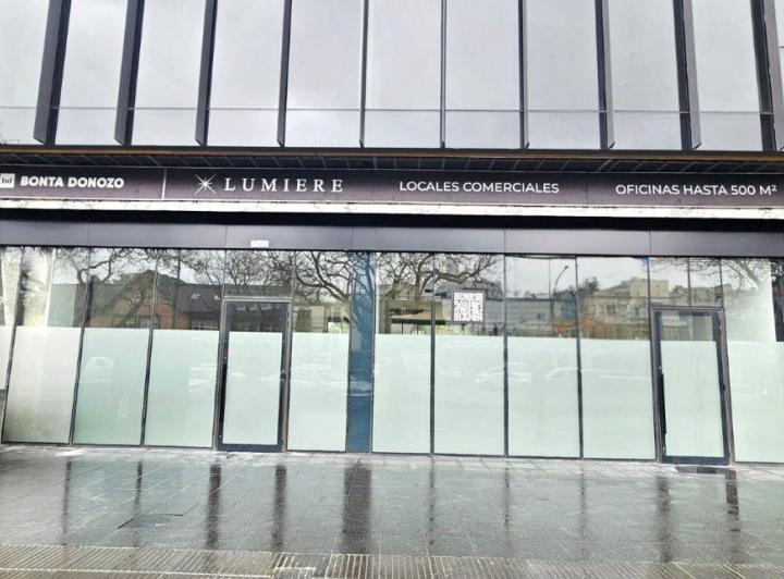 Local comercial · 502m²