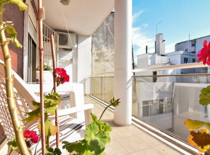 Departamento · 40m² · 2 Ambientes