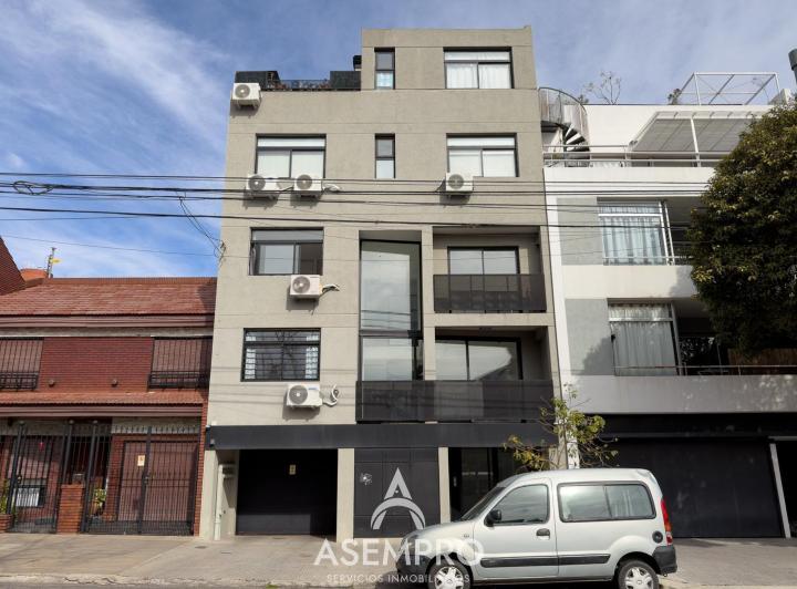 Departamento · 41m² · 2 Ambientes