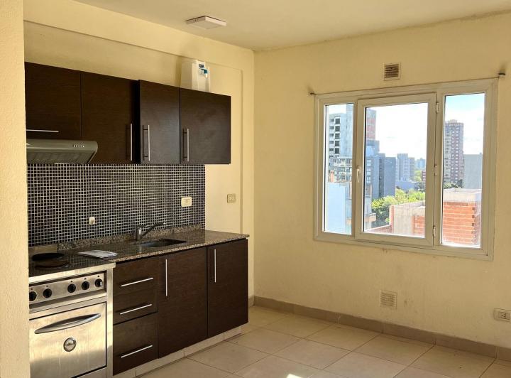 Departamento · 47m² · 2 Ambientes · 1 Cochera