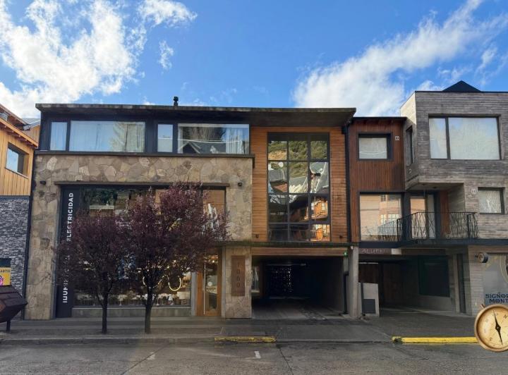 Departamento · 49m² · 2 Ambientes · 1 Cochera