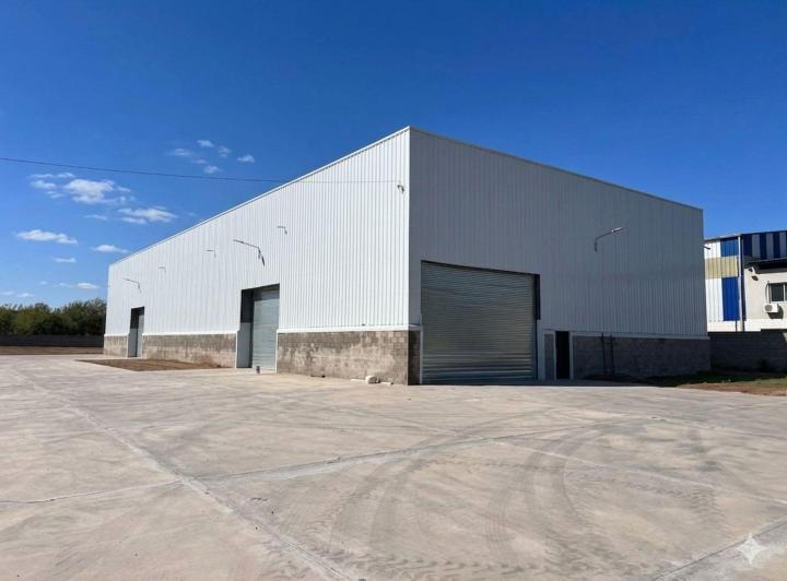 Bodega-Galpón · 1000m²