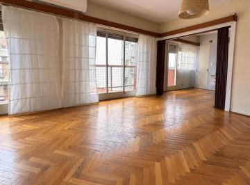 Departamento · 110m² · 4 Ambientes · Departamento en Barrio Norte