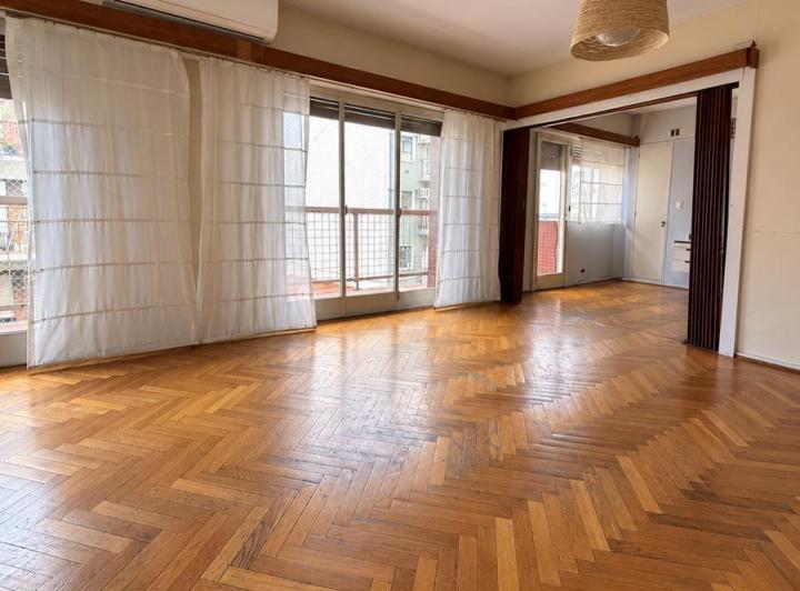 Departamento · 110m² · 4 Ambientes