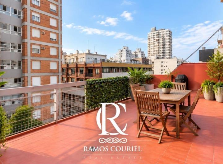 Departamento · 73m² · 4 Ambientes