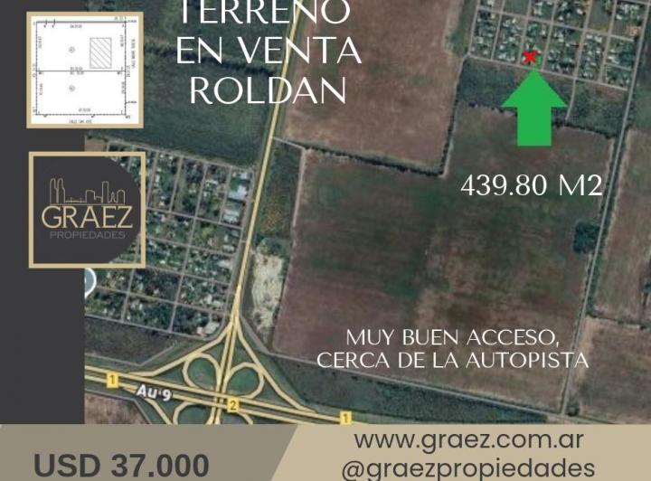 Terreno · 440m²