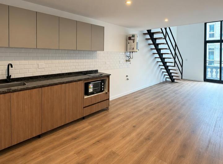 Departamento · 62m² · 2 Ambientes