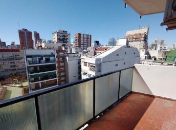 Departamento · 33m² · 2 Ambientes · Alquiler de 2 Ambientes - Piso Alto - Luminoso - Balcón Contrafrente - Cochera Opcional - Belgrano