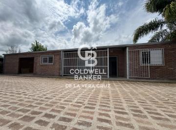 Casa · 128m² · 5 Ambientes · 1 Cochera · Casa en Arroyo Leyes