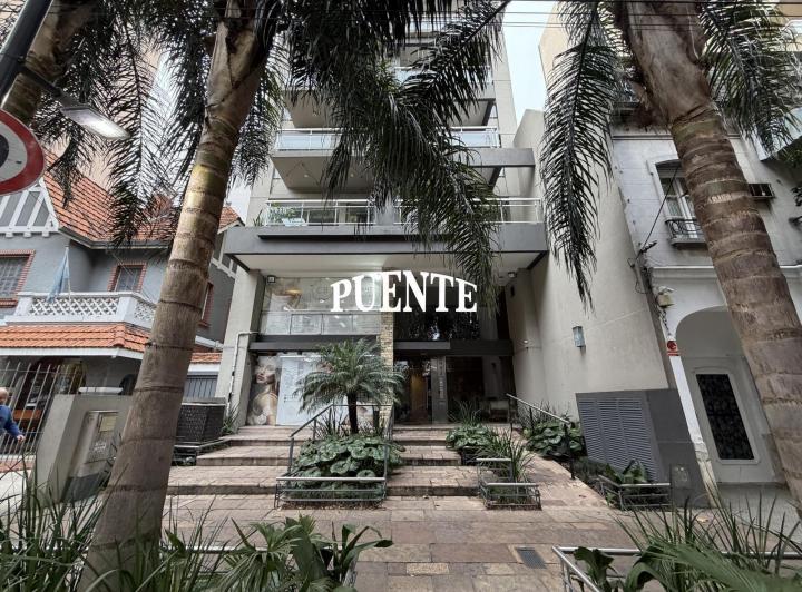 Departamento · 112m² · 4 Ambientes · 1 Cochera