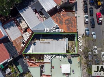 Terreno · 177m² · Terreno con Galpon en Villa Ortuzar