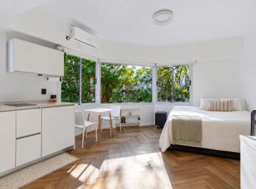 Departamento · 27m² · 1 Ambiente · Impecable Monoambiente | Terraza | Colegiales