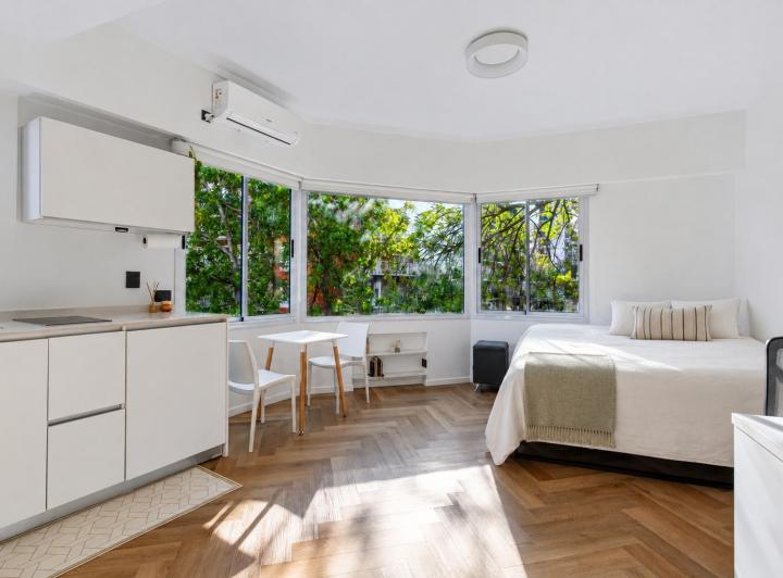 Departamento · 27m² · 1 Ambiente