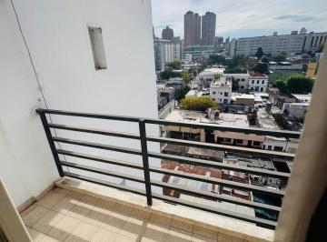 Departamento en Alquiler de 5 ambientes Güemes · Depto Alquiler: 1 Dormitorio y Baño, Cocina, Comedor, Living, 2 Balcones - Av Marcelo T de Alvear