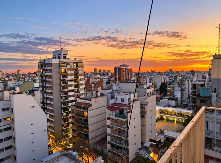 Departamento · 45m² · 3 Ambientes
