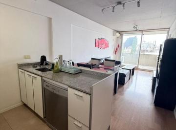Departamento de 2 ambientes, Villa Ortuzar · 2 Ambientes Amoblado en Edificio con Amenities de Categoria - Sum - Pileta - Laundry - Parrilla