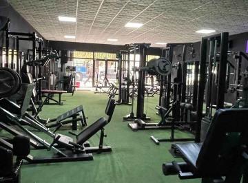 Fondo de comercio · Gym Fondo de Comercio