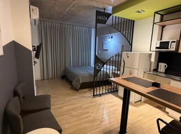 Departamento de 1 ambiente, Salta · Monoambiente en Venta Amoblado y Equipado - Edificio Anden