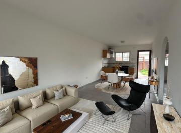 Amoblamiento virtual · Ph - 3 Ambientes - Jardin - Caisamar