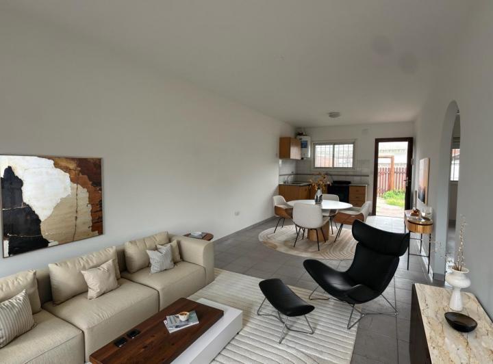 PH · 80m² · 3 Ambientes · 1 Cochera