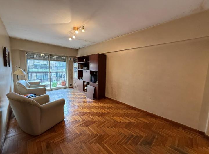 Departamento · 91m² · 4 Ambientes · 1 Cochera