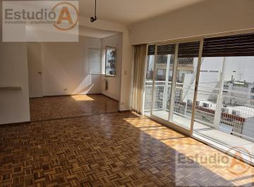 Departamento · 85m² · 3 Ambientes · 1 Cochera · Colegiales, Alquiler Departamento 85 m 3am, Balcon, cochera y Baulera