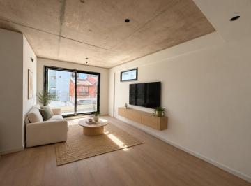 Departamento · 40m² · 2 Ambientes · Departamento con Balcon, Cocheras y Amenities a Estrenar en Saavedra