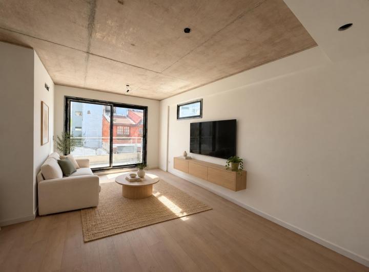 Departamento · 40m² · 2 Ambientes