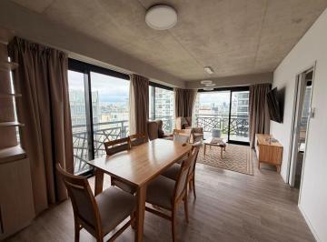 Departamento · 54m² · 2 Ambientes · 1 Cochera · 2 Ambientes Amoblado y Equipado con Cochera | Quartier del Bajo