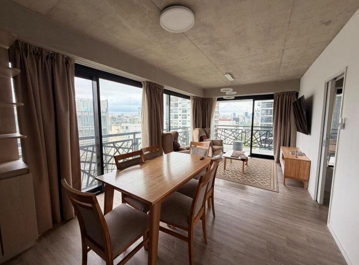 Departamento · 54m² · 2 Ambientes · 1 Cochera