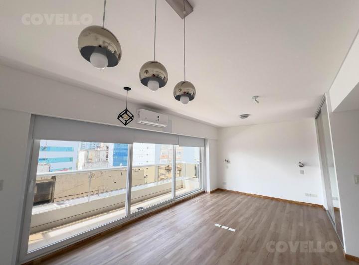 Departamento · 32m² · 1 Ambiente