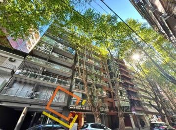 Departamento de 2 ambientes, Palermo · Alquiler Temporario – Departamento de 2 Ambientes con Balcón y Amenities en Las Cañitas